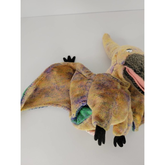 NWT Beanie Babies Swoop the Pterodactyl Dinosaur MINT - Picture 2 of 5